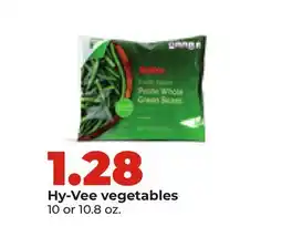 Hy-Vee Hy-Vee vegetables offer