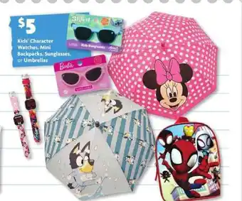 Kids' Character Items