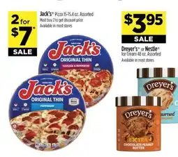 Dollar General Jack's offer