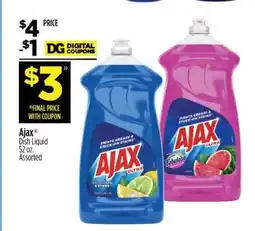 Dollar General Ajax offer