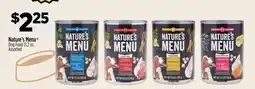 Dollar General Nature’s Menu offer