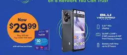Family Dollar BLU View Speed Ultra offer