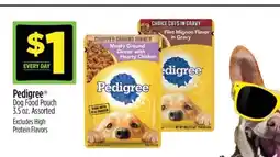 Dollar General Pedigree offer
