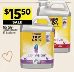Dollar General Tidy Cats offer