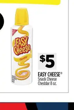 Dollar General EASY CHEESE offer