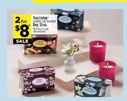 Dollar General True Living offer