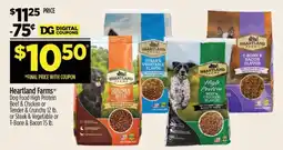 Dollar General Heartland Farms offer