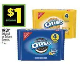 Dollar General Oreo offer