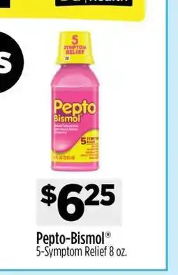 Dollar General Pepto Bismol offer