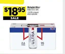 Dollar General Michelob Ultra offer