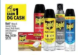Dollar General Raid offer