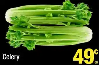 Super King Markets Celery offer