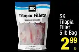Super King Markets Sk tilapia fillets offer