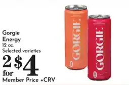 Pavilions Gorgie Energy offer