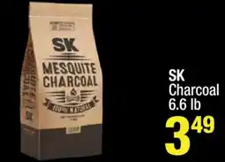 Super King Markets Sk charcoal offer