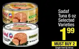 Super King Markets Sadaf Tuna offer