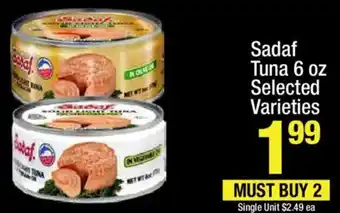 Super King Markets Sadaf Tuna offer