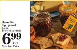 Pavilions Dalmatia Fig Spread offer