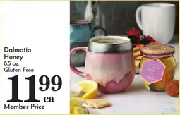 Pavilions Dalmatia Honey offer