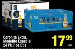 Super King Markets Coronita Extra, Modelito Especial offer