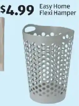 Aldi Easy Home Flexi Hamper offer