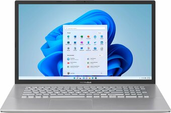 Best Buy ASUS - Vivobook 17.3" Laptop - Intel Core 10th Gen i5 - 12GB Memory - 1TB HDD offer