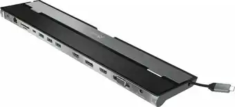 Best Buy j5create - USB Type-C Triple Display Docking Station offer