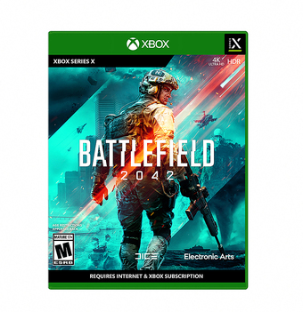 Best Buy Battlefield 2042 - Xbox Series X offer