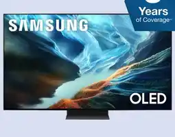 BJ’s Samsung 77 S90HD OLED 4K UHD Vision AI Smart TV offer