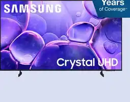 BJ’s Samsung 65 U8000FD Crystal UHD 4K Smart TV offer