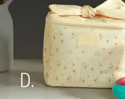 BJ’s Luna Bow Lunch Tote offer