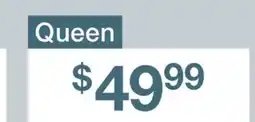 BJ’s 500-Thread-Count Egyptian Cotton Queen Sheet offer