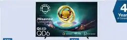 BJ’s Hisense Q6 QLED 4K UHD Smart TV Item offer