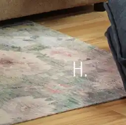 BJ’s Painted Garden Area Rug, 5' x 7' offer