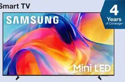 BJ’s Samsung M70HD Mini LED 4K UHD Smart TV 85 offer