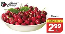 Vons Cherries offer