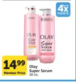 Vons Olay Super Serum offer