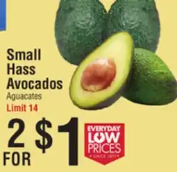 Smart & Final Small Hass Avocados offer