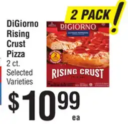 Smart & Final DiGiorno Rising Crust Pizza offer