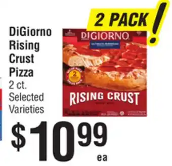Smart & Final DiGiorno Rising Crust Pizza offer