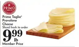Pavilions Primo Taglio Provolone Cheese offer