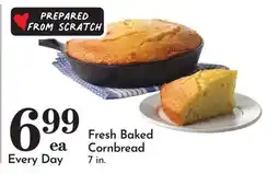 Pavilions Fresh Baked Cornbread offer