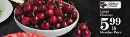 Pavilions Large Cherries offer
