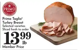 Pavilions Primo Taglio Turkey Breast offer