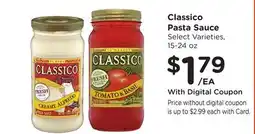 Ralphs Classico Pasta Sauce offer