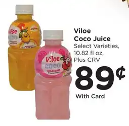 Ralphs Viloe Coco Juice offer