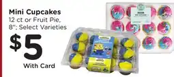 Ralphs Mini Cupcakes offer