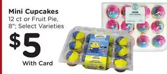 Ralphs Mini Cupcakes offer