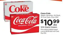 Ralphs Coca-Cola offer