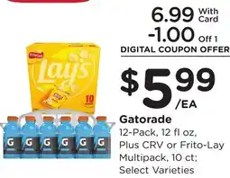 Ralphs Gatorade offer